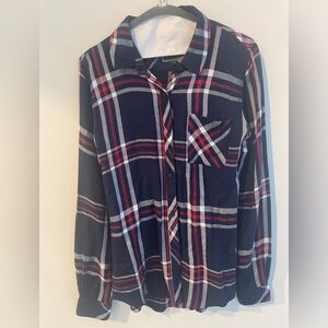 Rails Flannel Size XS